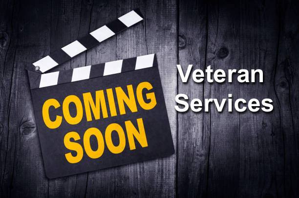 coming soon - veteran services